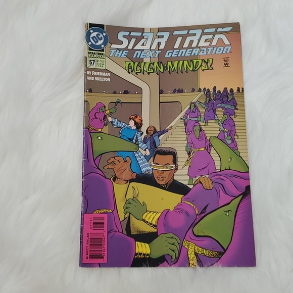 Vintage Bundle 8 Comics Books "DC" Marvel" 1992-1996 - Picture 10 of 15